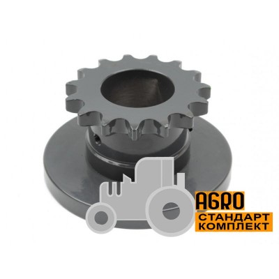 Звездочка с фланцем - 734986 Claas