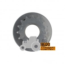 Звездочка с фланцем - 734986 Claas