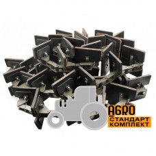 Ланцюг зернового елеватора в зборі - D28585175 Massey Ferguson