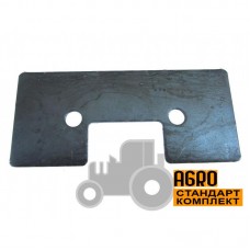 Підкладка D28550373 скребка транспортера