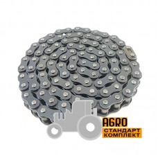 Ланцюг роликовий 10A-1H на 124 ланок - AH126007 John Deere