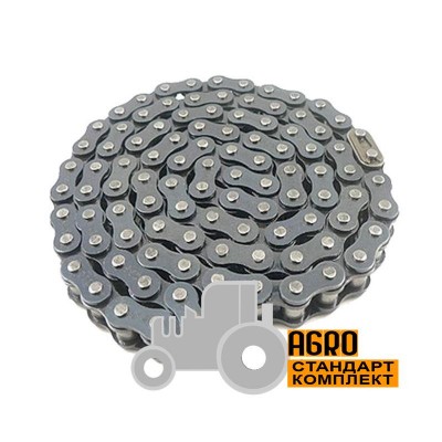 Ланцюг роликовий 10A-1H на 124 ланок - AH126007 John Deere