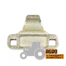 Прижим 767940 головки косы жатки комбайна Claas, 74х103 мм Прижим 767940 головки косы жатки комбайна Claas, 74х103 мм