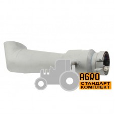 Закінчення (ежектор) 649505 глушника двигуна до комбайнів Сlaas