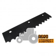 К-кт ножів бітера 078181 Claas - Agro Parts