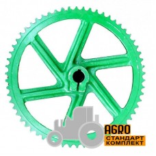 Зірочка Z11689 транспортера John Deere, Z62