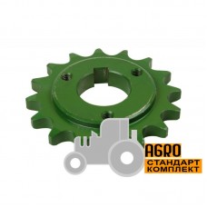 Зірочка соломотряса Z11699 John Deere - Z16
