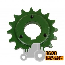 Зірочка соломотряса Z11699 John Deere - Z16
