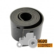 Гумове ущільнення 600461.0 молотильного барабана комбайна Claas - 50х1310мм