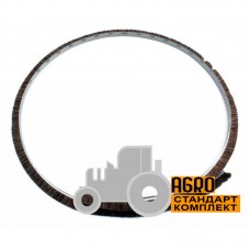 Щітка ущільнююча сітки радіатора 0006680651 Claas