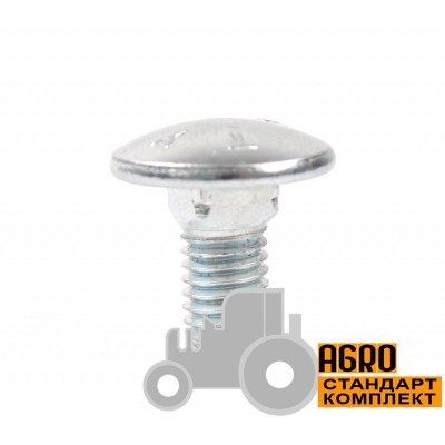 Болт напівпотайний M 8x 20 - 216308 Claas