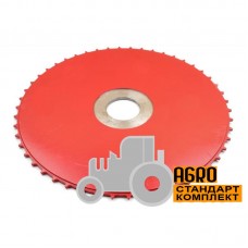 Зірочка жатки 677073 Claas - Z100