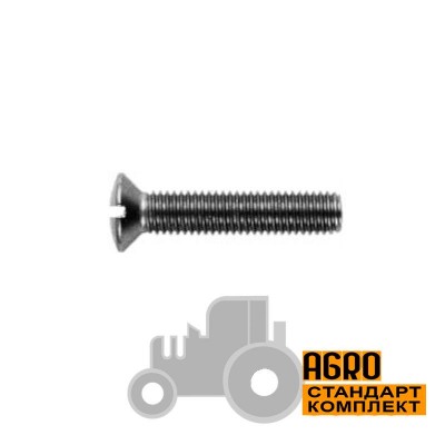 Болт напівпотайний M8 - 235360 Claas