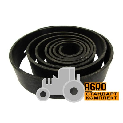 Гумове ущільнення 0007525640 молотильного барабана