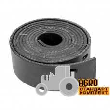 Гумове ущільнення 0007525640 молотильного барабана