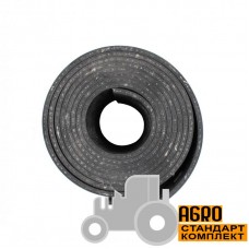 Гумове ущільнення 0007525710 молотильного барабана