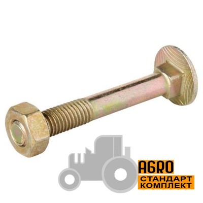 Болт напівпотайний M10x70 - 236464 Claas