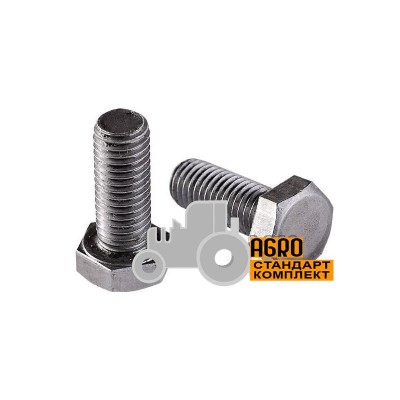 Болт 6-гр. M6x12 - 237464 Claas