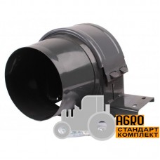 Кожух елеватора нижній 600380.1 Claas Dominator