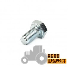 Гвинт М10х20 (оцинкований)