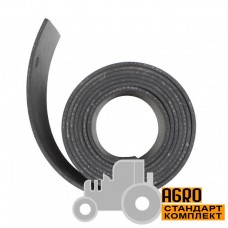 Гумове ущільнення 704136.0 молотильного барабана