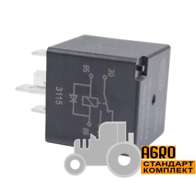 Реле дистанційне 744071 Claas