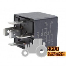 Реле дистанційне 744071 Claas