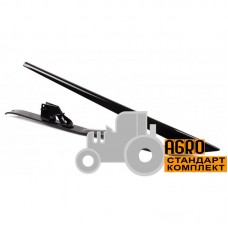 Стеблеподьемник AS-100 жатки комбайна Deutz Fahr, 570мм [Schumacher]