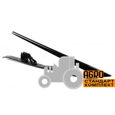 Стеблеподьемник AS-100 жатки комбайна Deutz Fahr, 570мм [Schumacher]