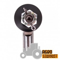 Наконечник рульової тяги AZ39038 John Deere [Agro Parts]
