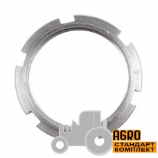 Гайка 649990 шлицевая эксцентрика жатки Claas