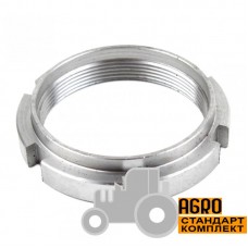 Гайка 649990 шлицевая эксцентрика жатки Claas