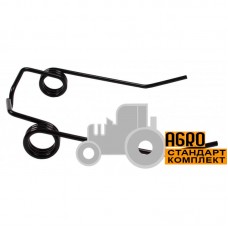 Пружинный палец D28680130 пресс-подборщика Massey Ferguson Пружинный палец D28680130 пресс-подборщика Massey Ferguson