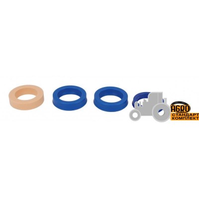 Ремкомплект гідроциліндра комбайнів Claas Dominator 96, 100/105.