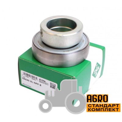 Вставний кульковий підшипник JD39109 John Deere - [INA]