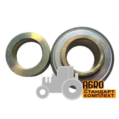 Вставний кульковий підшипник AE32884 John Deere, 663560R91 CaseIH - [INA]