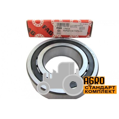 NUP2213-E-TVP2-C3 [FAG] Підшипник роликовий циліндричний