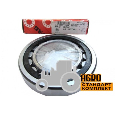 Підшипник циліндричний роликовий 0002434600 Claas - [FAG]