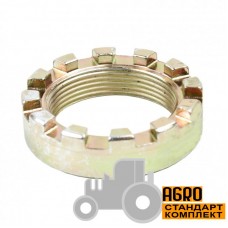 Гайка корончаста 0005008921 січкарні Claas Lexion