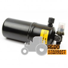 Осушувач 546126 кондиціонера кабіни комбайна Claas