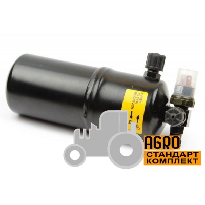 Осушувач 546126 кондиціонера кабіни комбайна Claas