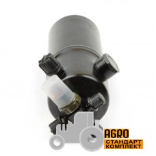 Осушувач 546126 кондиціонера кабіни комбайна Claas