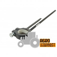 Головка косы жатки AH168634 John Deere [Schumacher] - с планкой, d52мм