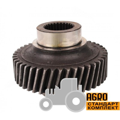 Шестерня циліндрична - 637507 Claas