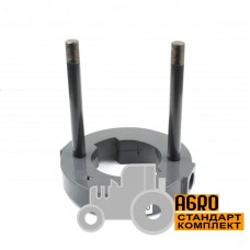 Тарілка пружини циліндра жатки - 643750 Claas