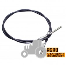 Трос зчеплення AZ21467 для John Deere. Довжина - 2120 мм