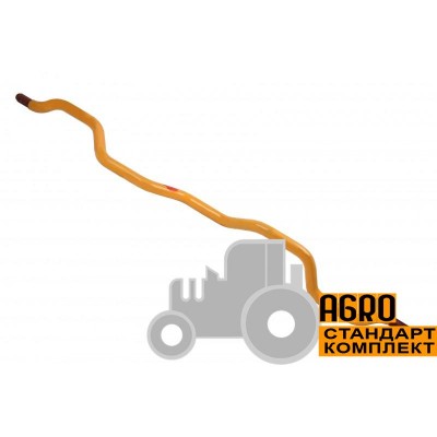 Вал соломотряса - 80391092 New Holland [Kan Metal] - задній