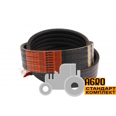 Ремень многоручьевой 072110 [Claas] 4HA-1950 Harvest Belts [Stomil]