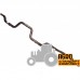 Вал соломотряса - AZ46207 John Deere [[Kan-Metal]]