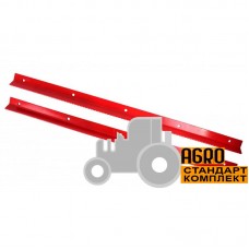 Бичі 0652.8000, 0652.8002 молотильного барабана комбайна Deutz-Fahr